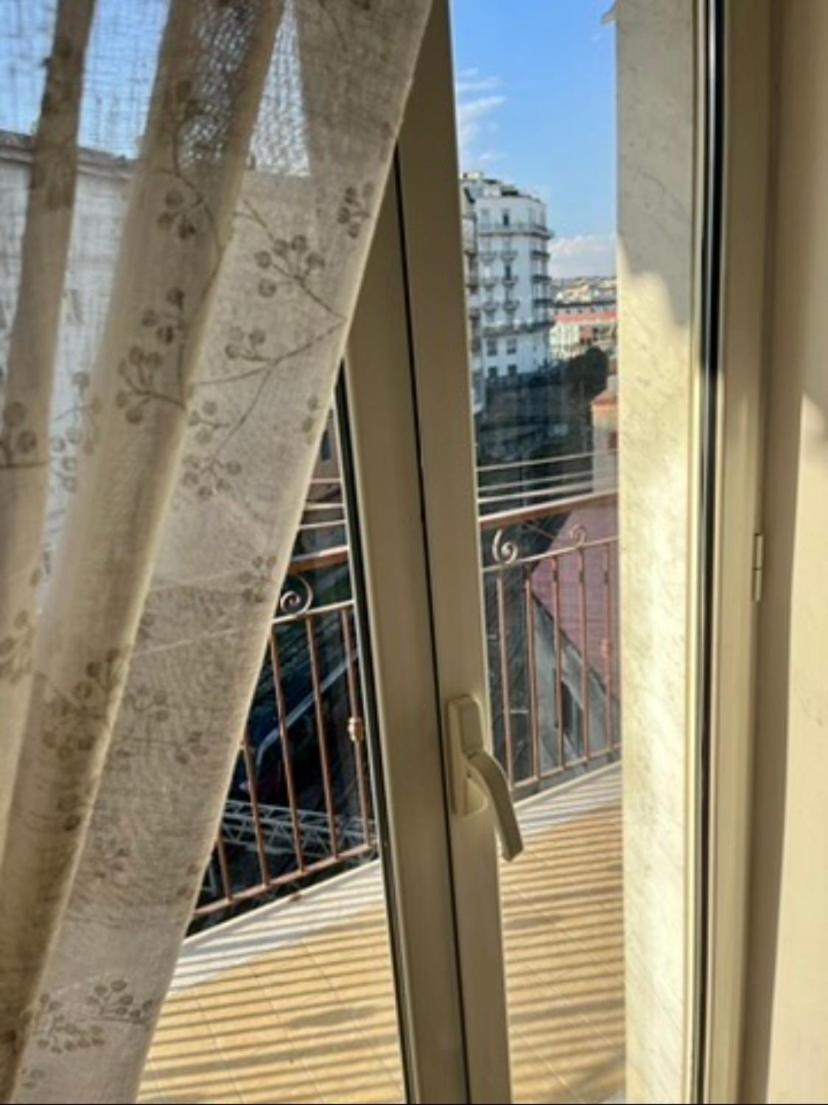 Napoli Sunny Charme Apartman Kültér fotó