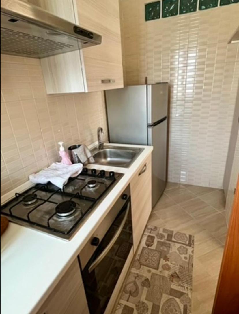Napoli Sunny Charme Apartman Kültér fotó